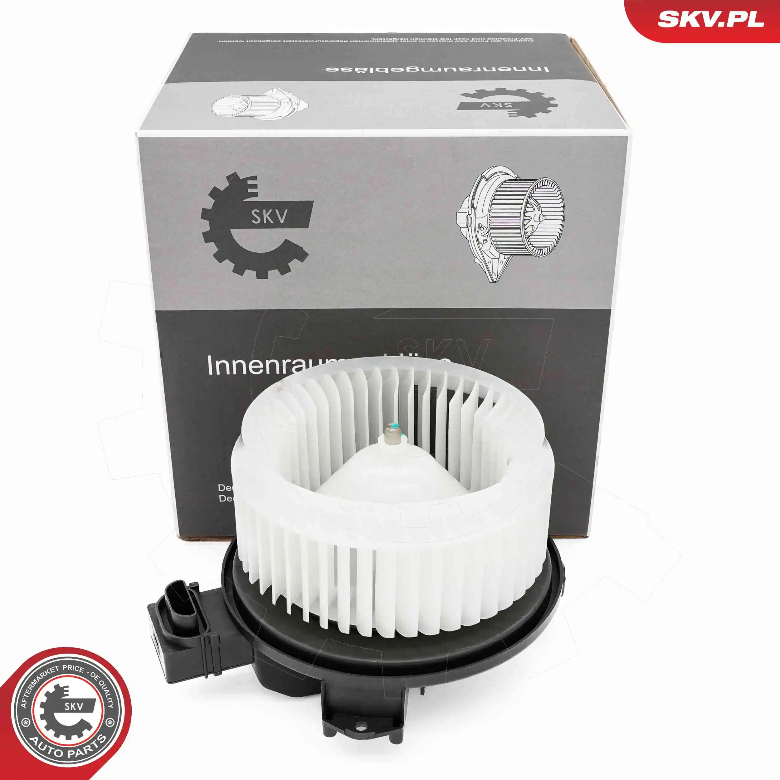 Interior Blower